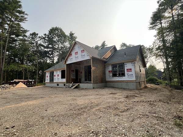 4 Acres of Residential Land with Home for Sale in Belchertown, Massachusetts