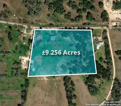 9.26 Acres of Commercial Land for Sale in Boerne, Texas