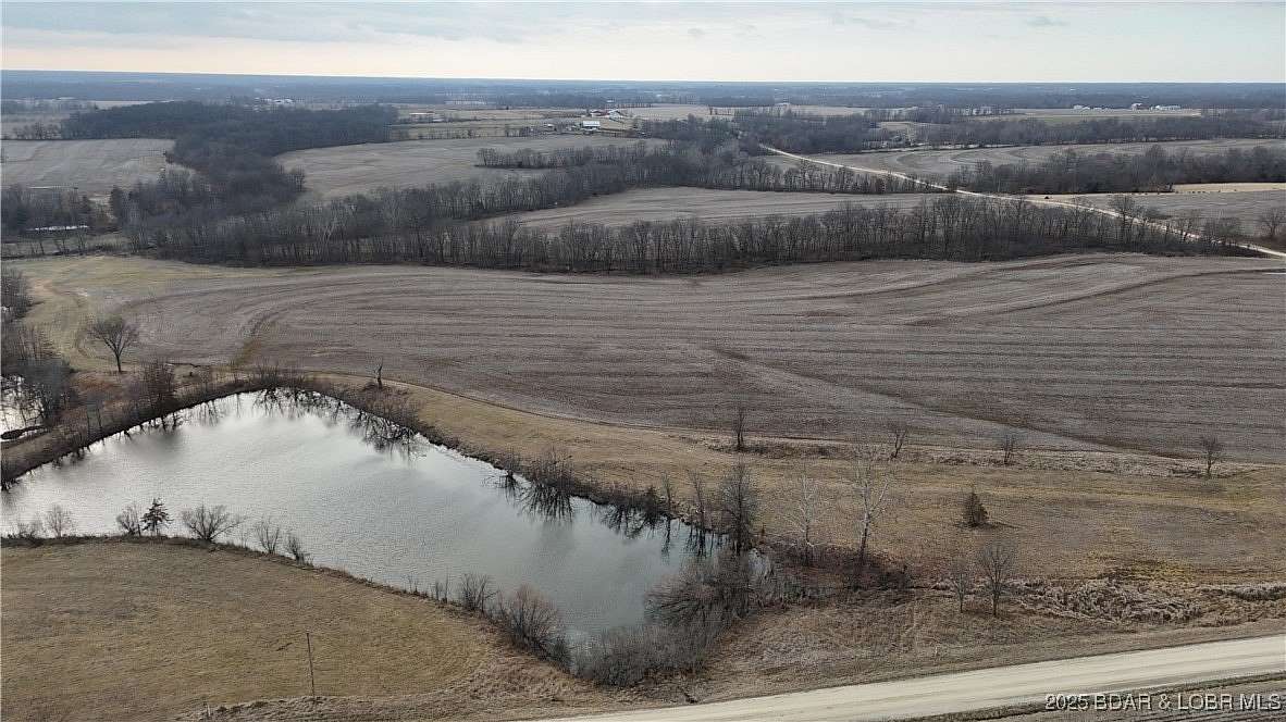 177 Acres of Land for Sale in Ashley Township, Missouri