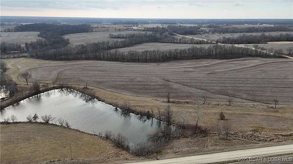177 Acres of Land for Sale in Ashley Township, Missouri