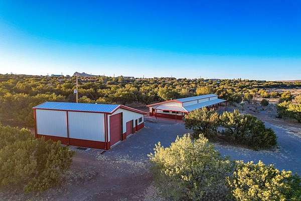 9.88 Acres of Residential Land with Home for Sale in Alpine, Texas