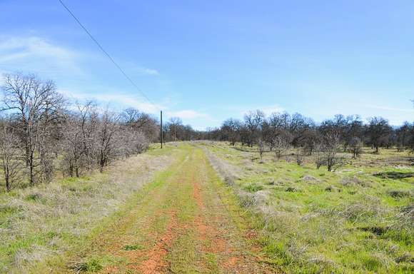 10 Acres of Residential Land for Sale in Cottonwood, California