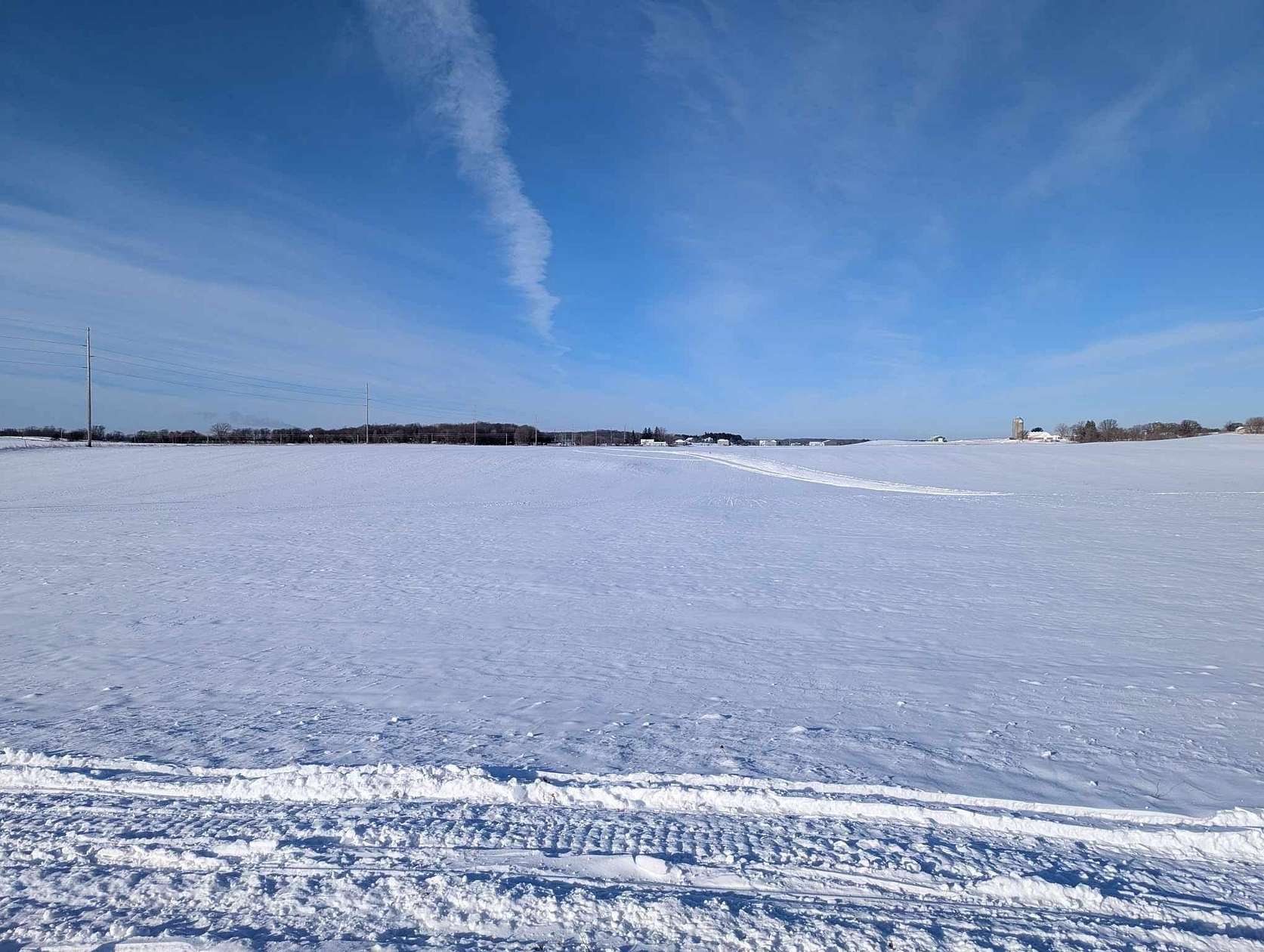 4.74 Acres of Residential Land for Sale in New Richmond, Wisconsin
