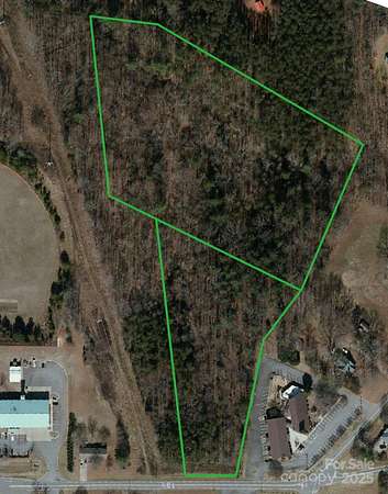 12 Acres of Commercial Land for Sale in Hickory, North Carolina