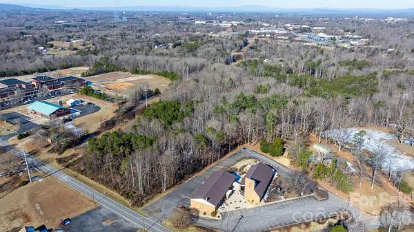 12 Acres of Commercial Land for Sale in Hickory, North Carolina