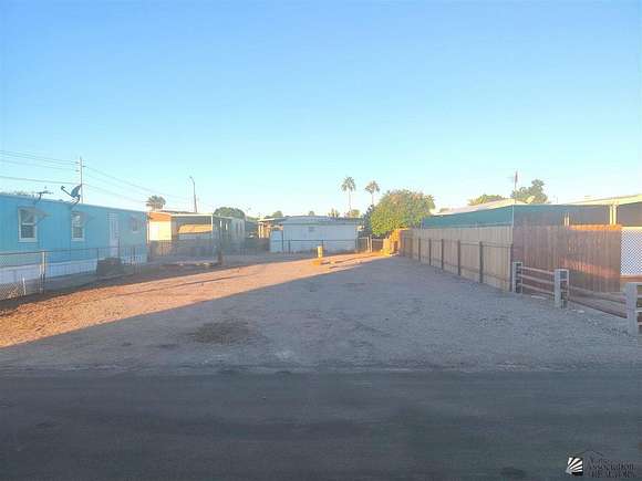 0.08 Acres of Residential Land for Sale in Yuma, Arizona