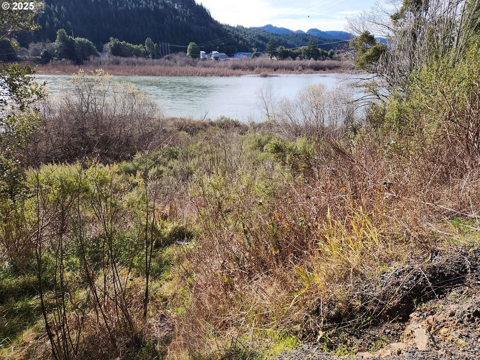 5.1 Acres of Residential Land for Sale in Gold Beach, Oregon