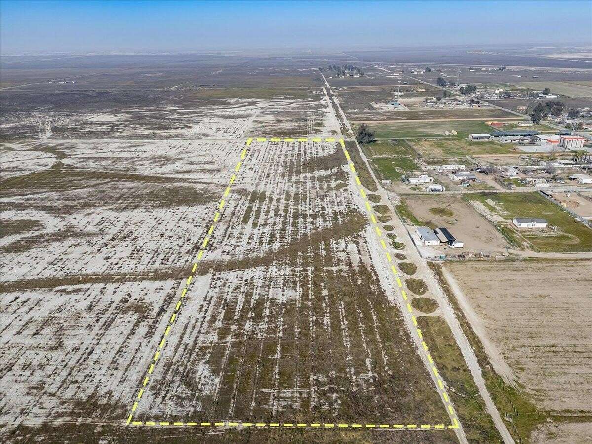 10 Acres of Land for Sale in Allensworth, California