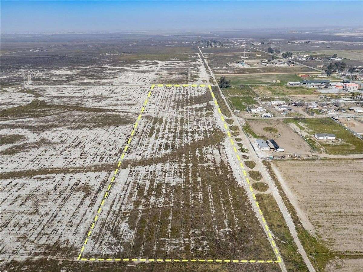10 Acres of Land for Sale in Allensworth, California