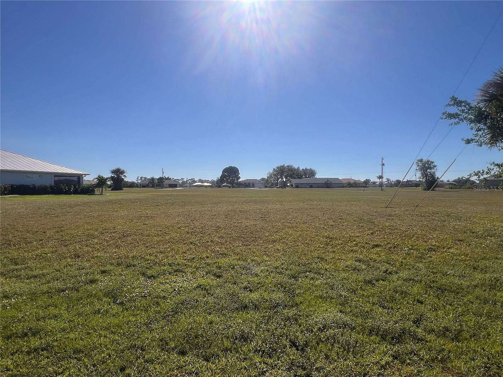 0.25 Acres of Residential Land for Sale in Punta Gorda, Florida