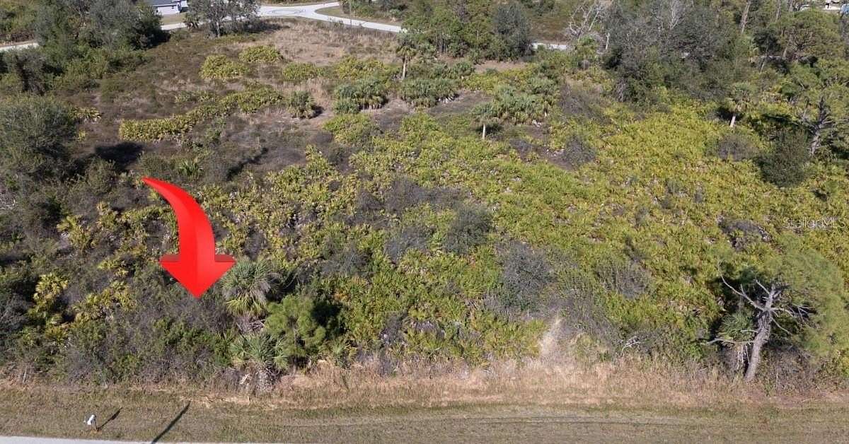 0.28 Acres of Residential Land for Sale in Port Charlotte, Florida