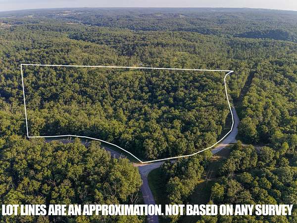 12.4 Acres of Recreational Land for Sale in Willow Springs, Missouri