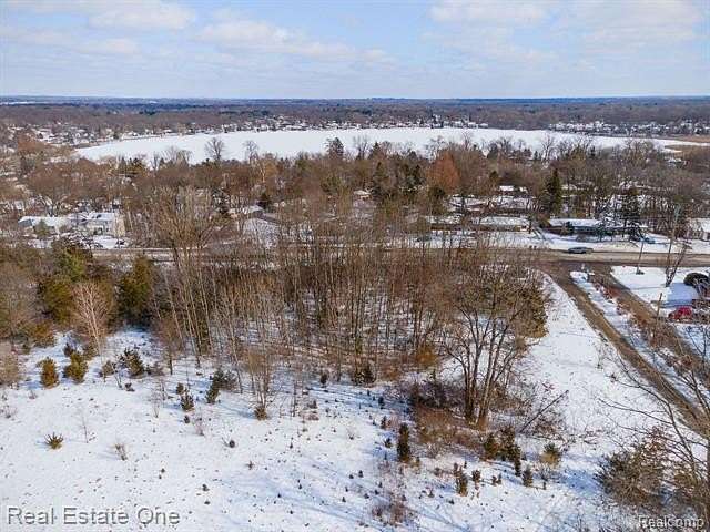 3.58 Acres of Commercial Land for Sale in White Lake, Michigan