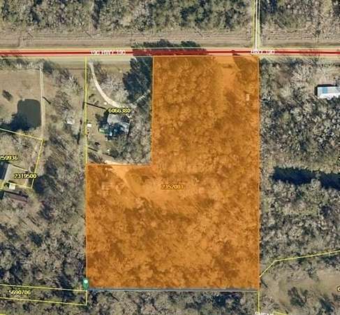 12 Acres of Improved Commercial Land for Sale in Robert, Louisiana