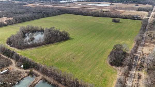 40 Acres of Mixed-Use Land for Sale in Madison, Mississippi