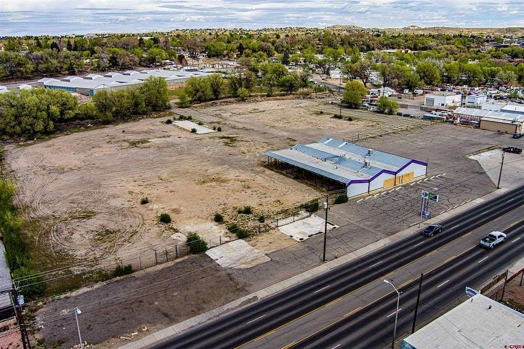 1.63 Acres of Commercial Land for Sale in Farmington, New Mexico
