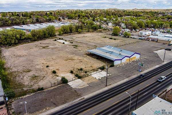 1.63 Acres of Commercial Land for Sale in Farmington, New Mexico