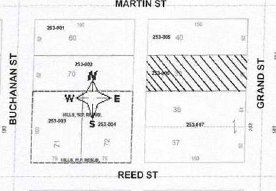0.18 Acres of Residential Land for Sale in Benton, Illinois