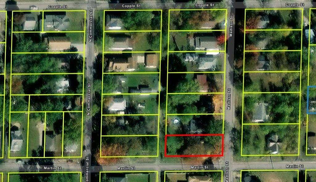 0.18 Acres of Residential Land for Sale in Benton, Illinois