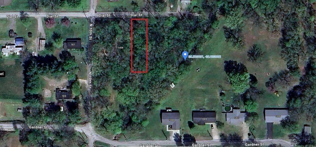 0.25 Acres of Residential Land for Sale in Benton, Illinois