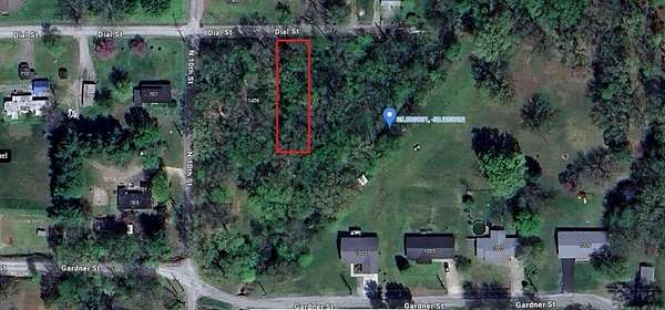 0.25 Acres of Residential Land for Sale in Benton, Illinois