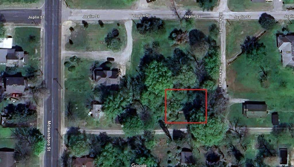 0.17 Acres of Residential Land for Sale in Benton, Illinois