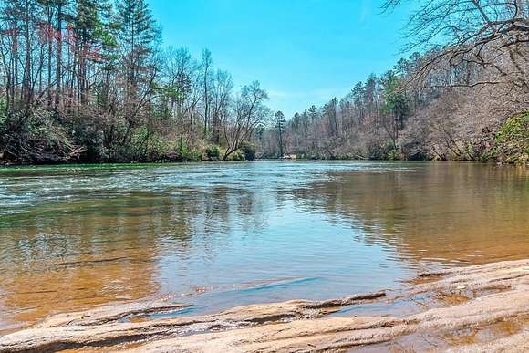 46.4 Acres of Recreational Land for Sale in Cleveland, Georgia