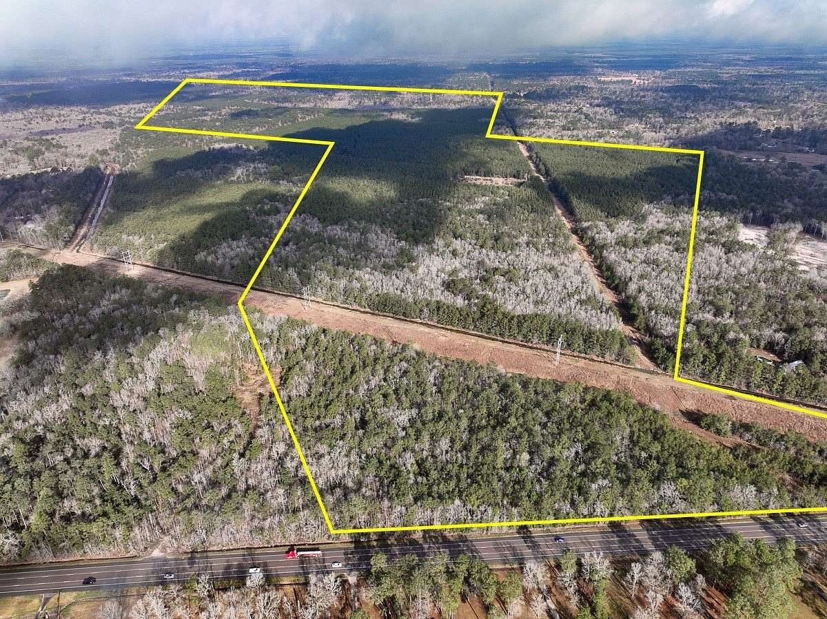 489 Acres of Recreational Land for Sale in Vidor, Texas