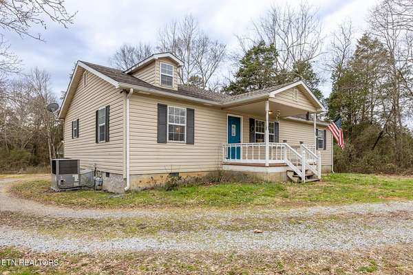 3.1 Acres of Residential Land with Home for Sale in Niota, Tennessee