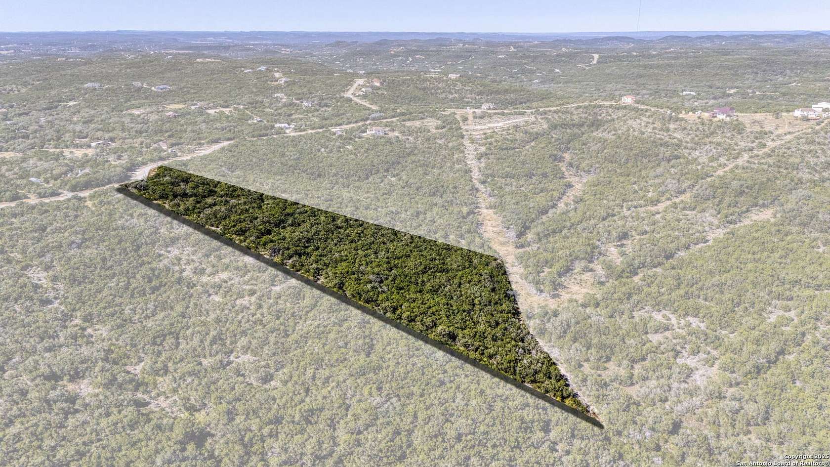 10 Acres of Residential Land for Sale in Mico, Texas
