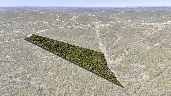 10 Acres of Residential Land for Sale in Mico, Texas