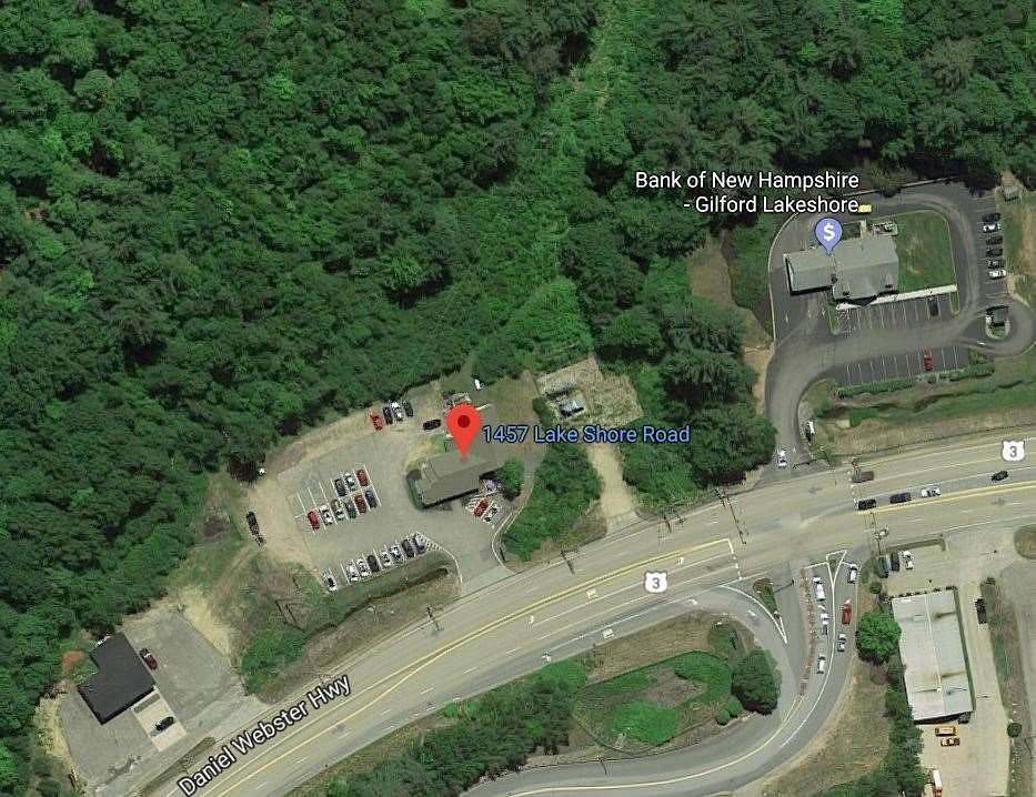 4 Acres of Mixed-Use Land for Sale in Gilford, New Hampshire