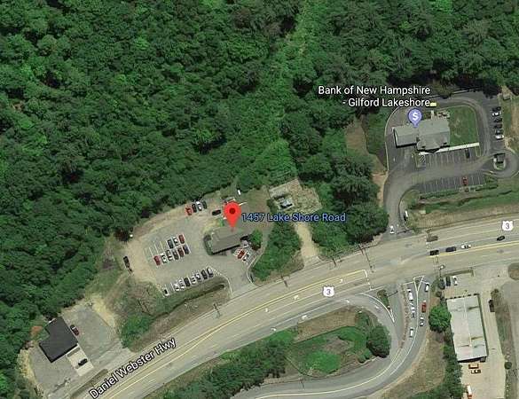 4 Acres of Mixed-Use Land for Sale in Gilford, New Hampshire