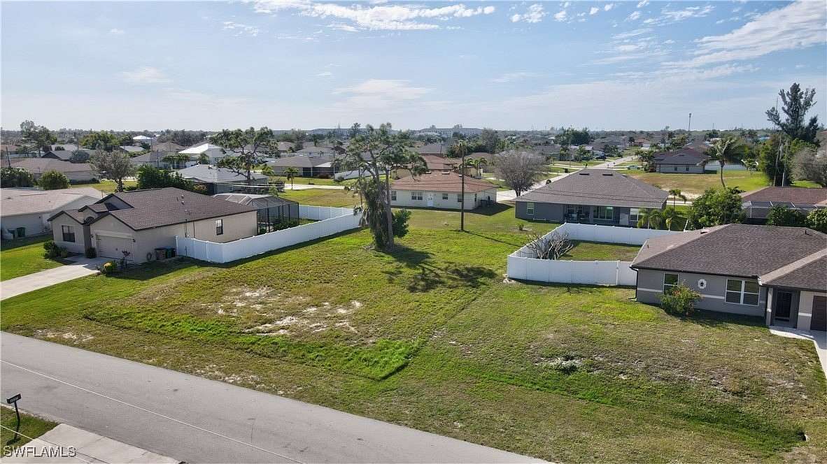 0.23 Acres of Residential Land for Sale in Cape Coral, Florida