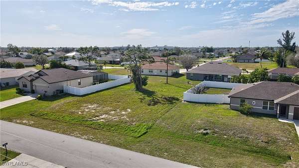 0.23 Acres of Residential Land for Sale in Cape Coral, Florida