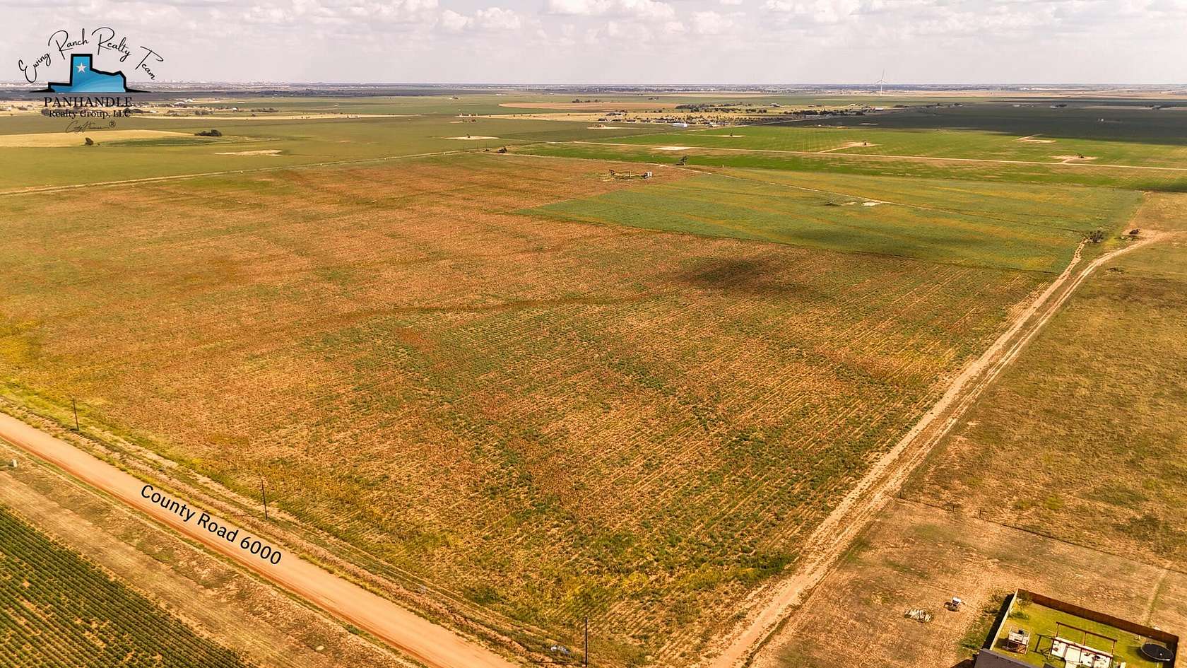 10 Acres of Land for Sale in Shallowater, Texas