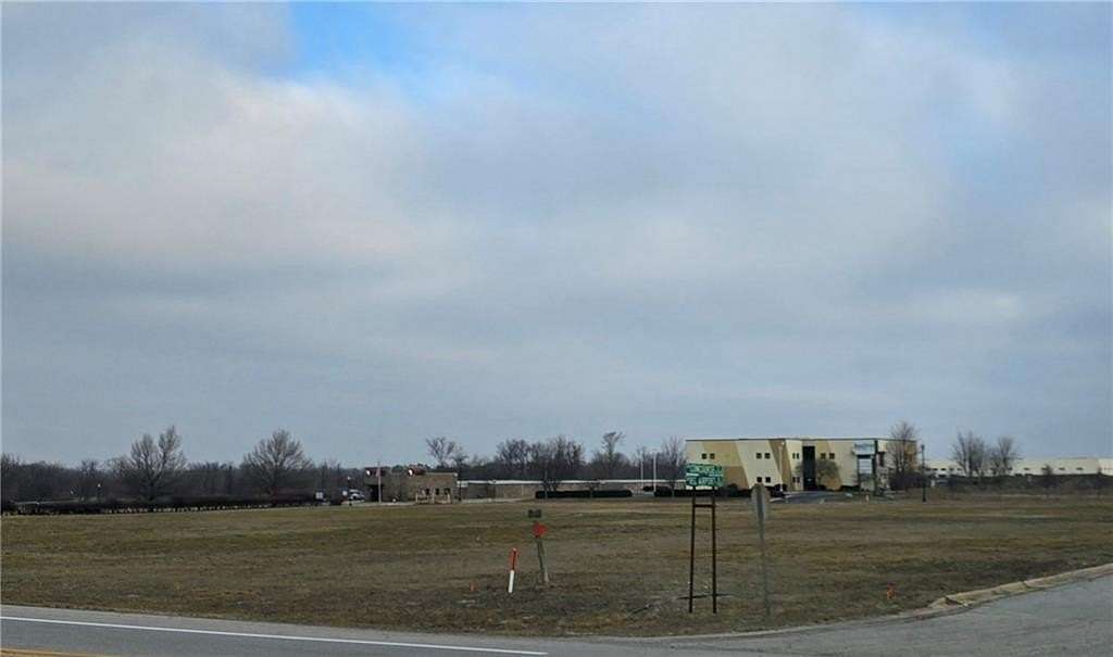 3.48 Acres of Commercial Land for Sale in Bentonville, Arkansas