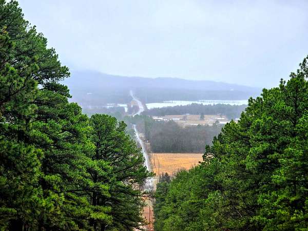 3.75 Acres of Land for Sale in Tuskahoma, Oklahoma