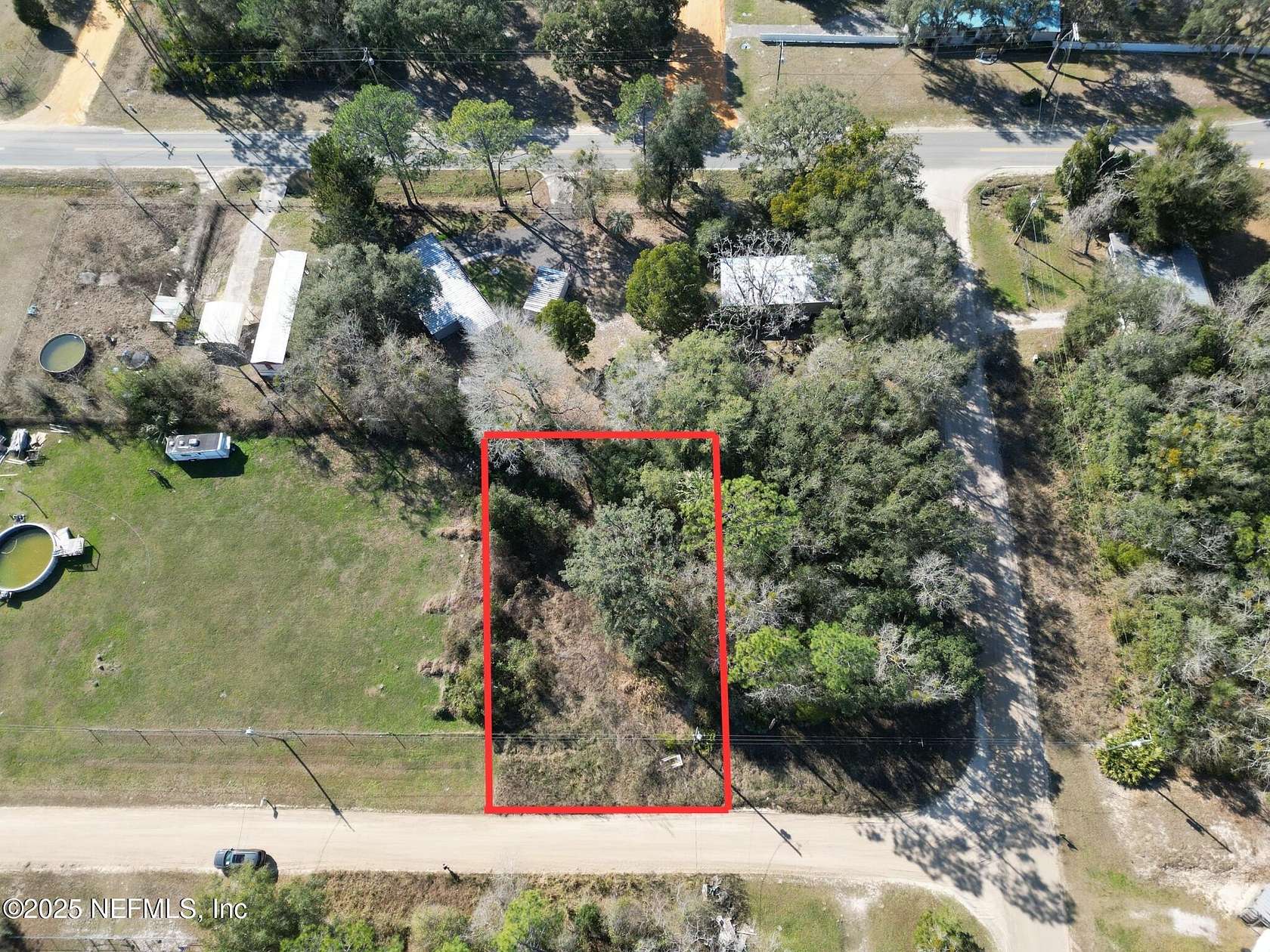 0.22 Acres of Residential Land for Sale in Interlachen, Florida