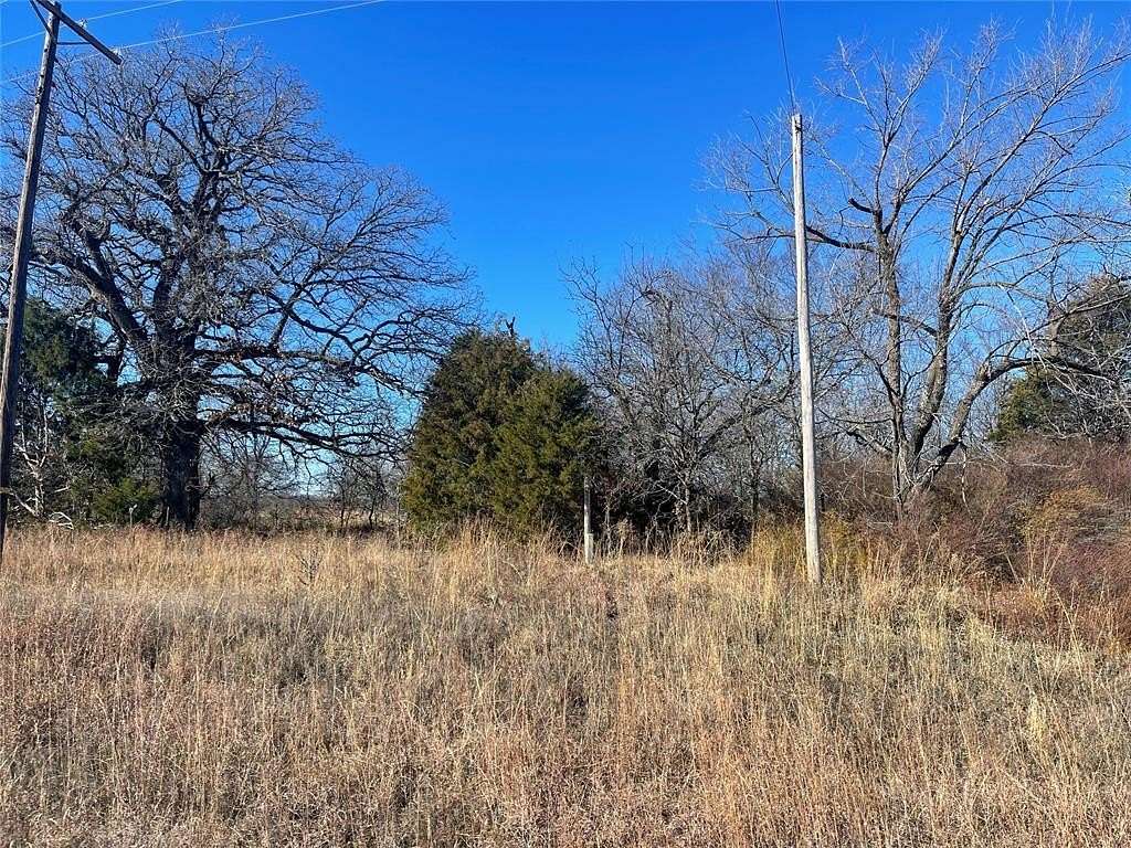 2.17 Acres of Residential Land for Sale in Sasakwa, Oklahoma