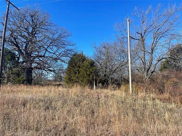 2.17 Acres of Residential Land for Sale in Sasakwa, Oklahoma