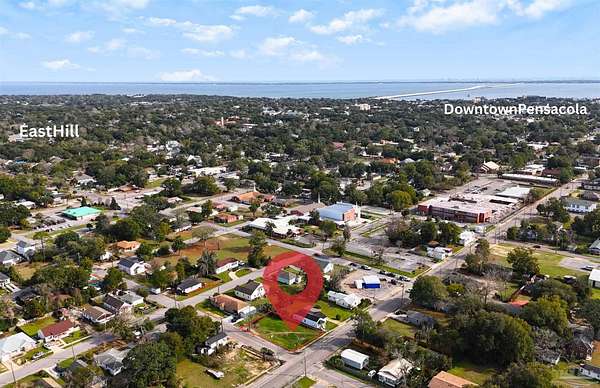 0.16 Acres of Land for Sale in Pensacola, Florida