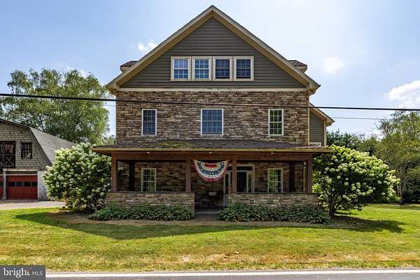 10 Acres of Recreational Land with Home for Sale in South Williamsport, Pennsylvania