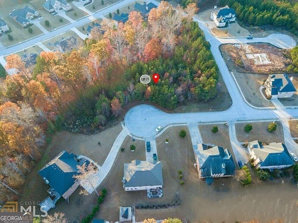0.42 Acres of Residential Land for Sale in Atlanta, Georgia
