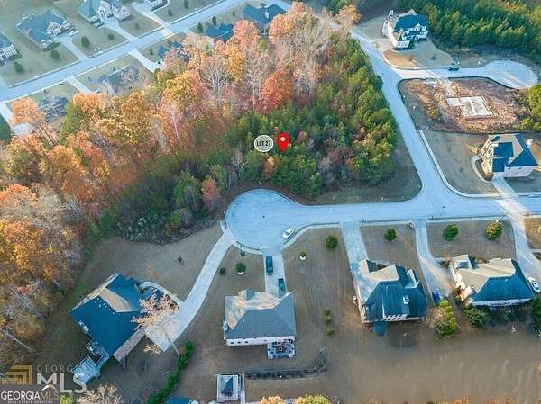 0.42 Acres of Residential Land for Sale in Atlanta, Georgia