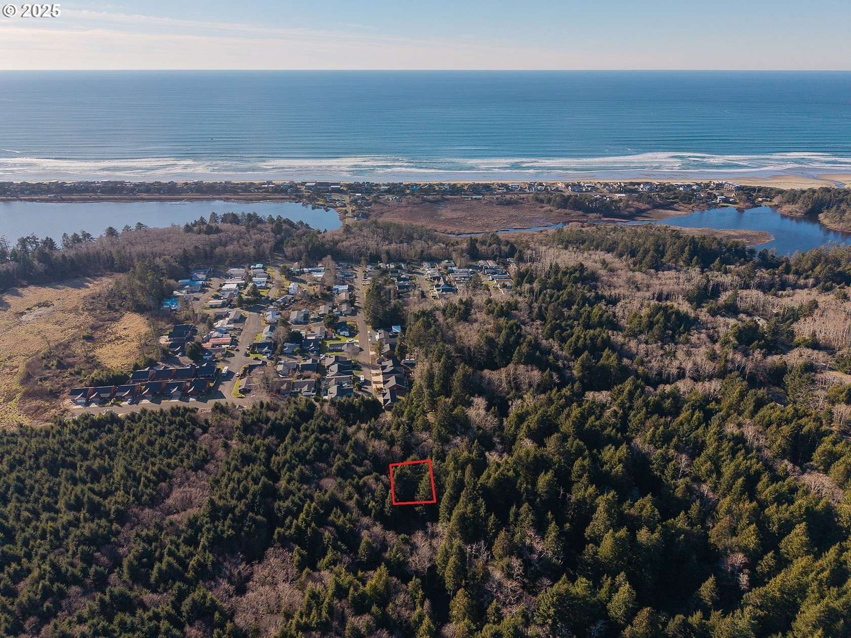 0.23 Acres of Land for Sale in Manhattan Beach, Oregon