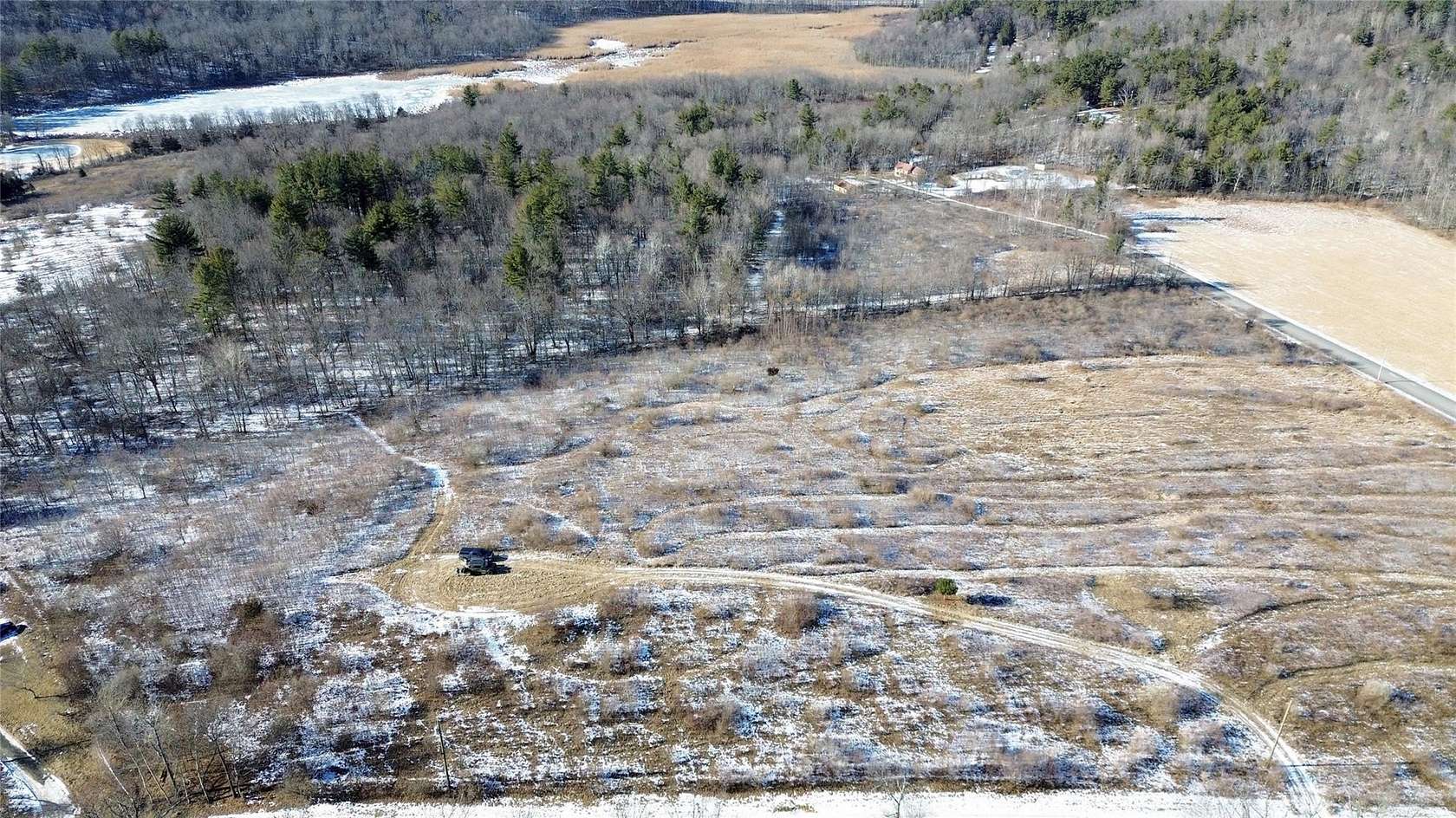 30.8 Acres of Land for Sale in Craryville, New York