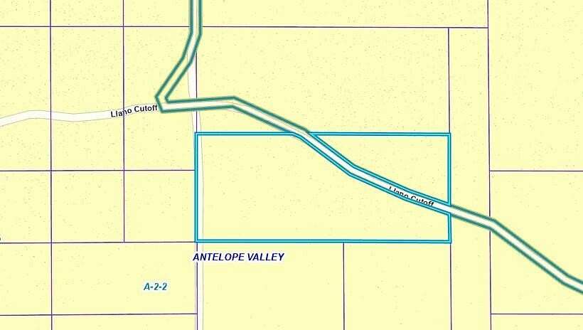 9 Acres of Land for Sale in Palmdale, California