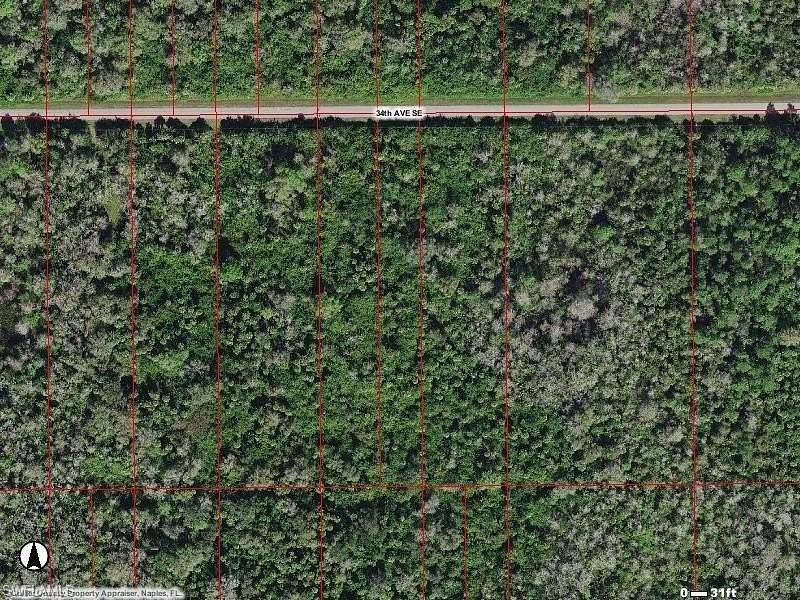 1.14 Acres of Residential Land for Sale in Naples, Florida
