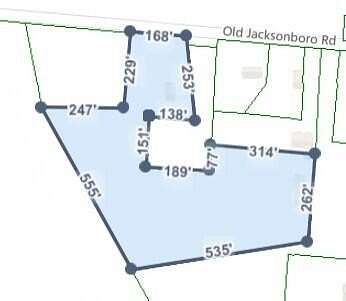 4.2 Acres of Residential Land for Sale in Adams Run, South Carolina